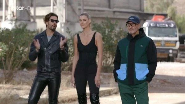 GNTM 5: Άναυδες όλες! Η ανατρεπτική δοκιμασία και τα μειονεκτήματα που έφεραν "αναταραχή"