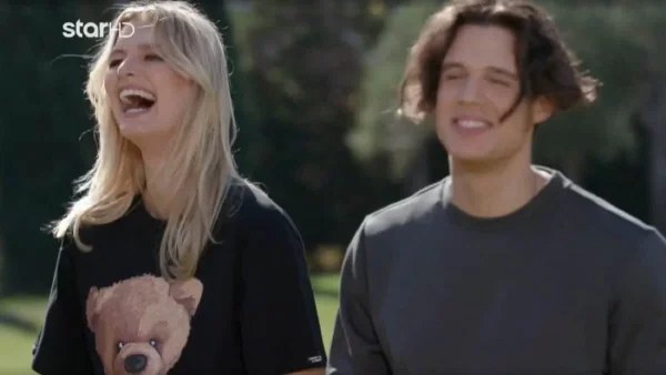 GNTM 5: Παραλίγο πρόταση γάμου - Το δαχτυλίδι υπόσχεσης σε παίκτρια από τον σύντροφό της