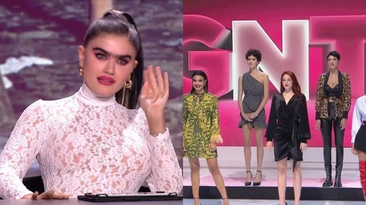 GNTM 5: Πέτυχε το τρικ με την επιστροφή της Χατζηπαντελή; Τα νούμερα του χθεσινού (20/12) πρώτου ημιτελικού