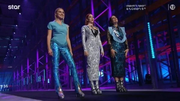 GNTM 5 - τελικός: "Έσκασε" η βόμβα από την Βίκυ Καγιά - Η ανακοίνωση που έκανε στις 3 φιναλίστ