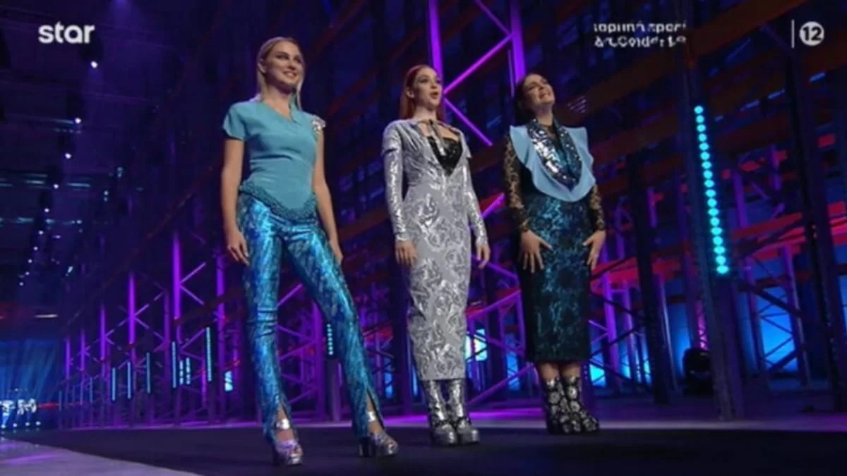 GNTM 5 - τελικός: "Έσκασε" η βόμβα από την Βίκυ Καγιά - Η ανακοίνωση που έκανε στις 3 φιναλίστ