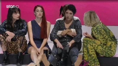 GNTM 5: Δεν σταμάτησε να κλαίει η Μικαέλα - Αυτή η κοπέλα αποχώρησε μία ανάσα πριν τον τελικό