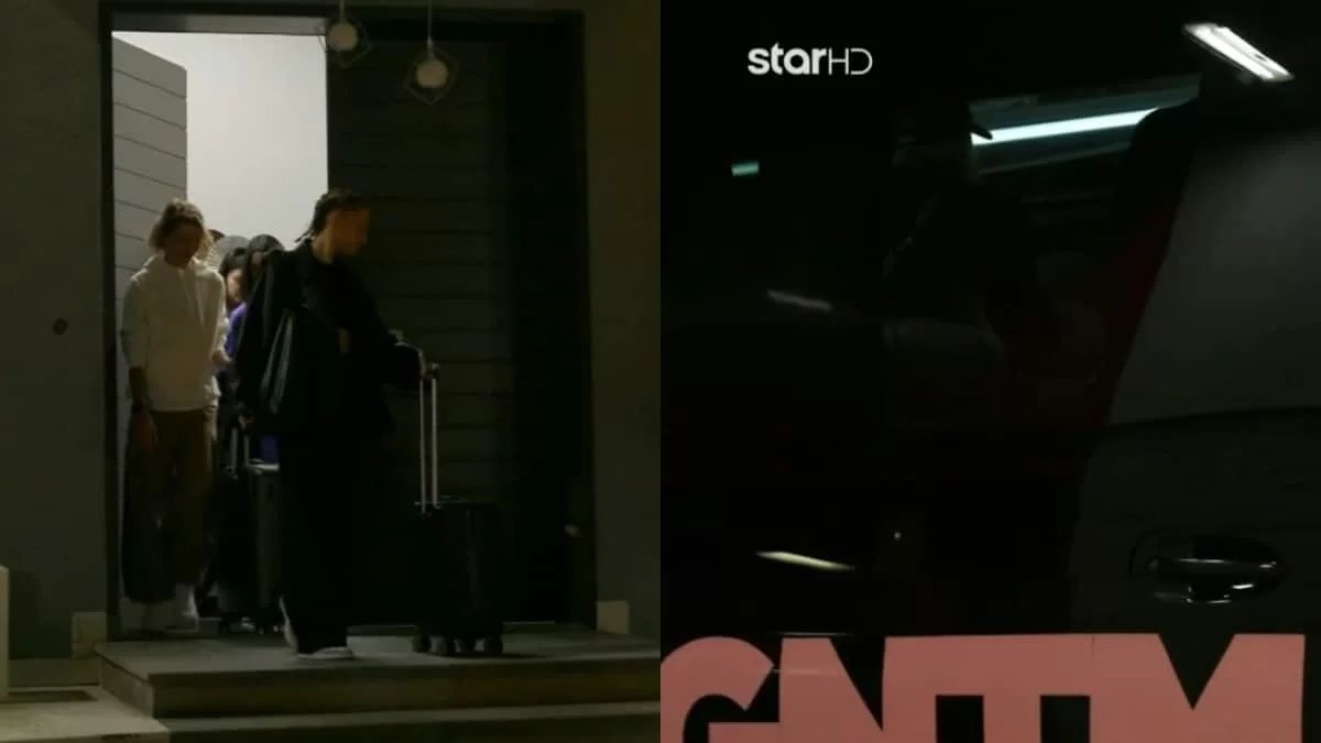 GNTM 5: Έφυγαν για Μύκονο τα μοντέλα - Οι αντιδράσεις λίγο πριν πατήσουν το πόδι τους στο νησί των ανέμων