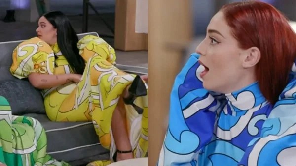GNTM 5 - τελικός: Δεν πίστευαν στα μάτια τους - Άφωνες οι παίκτριες με την έκπληξη που τις περίμενε