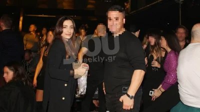 Παντρεύτηκαν βιαστικά στους 5 μήνες σχέσης και χώρισαν μετά από 3 χρόνια - Αυτός είναι ο πρώην σύζυγος της Γωγώς Φαρμάκη