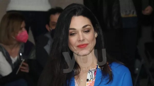 «Είχα χρόνια να...» - Η όλο νόημα ανάρτηση της Ιωάννας Τριανταφυλλίδου μετά τον χωρισμό της με τον Πάνο Βλάχο