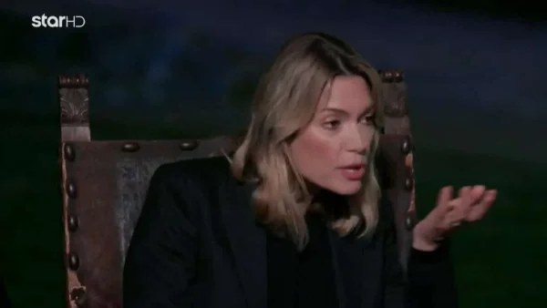 GNTM 5 - ημιτελικός: «Είμαστε στις 5 καλύτερες και βλέπουμε αυτές τις βλακείες» - Έξαλλη η Βίκυ Καγιά