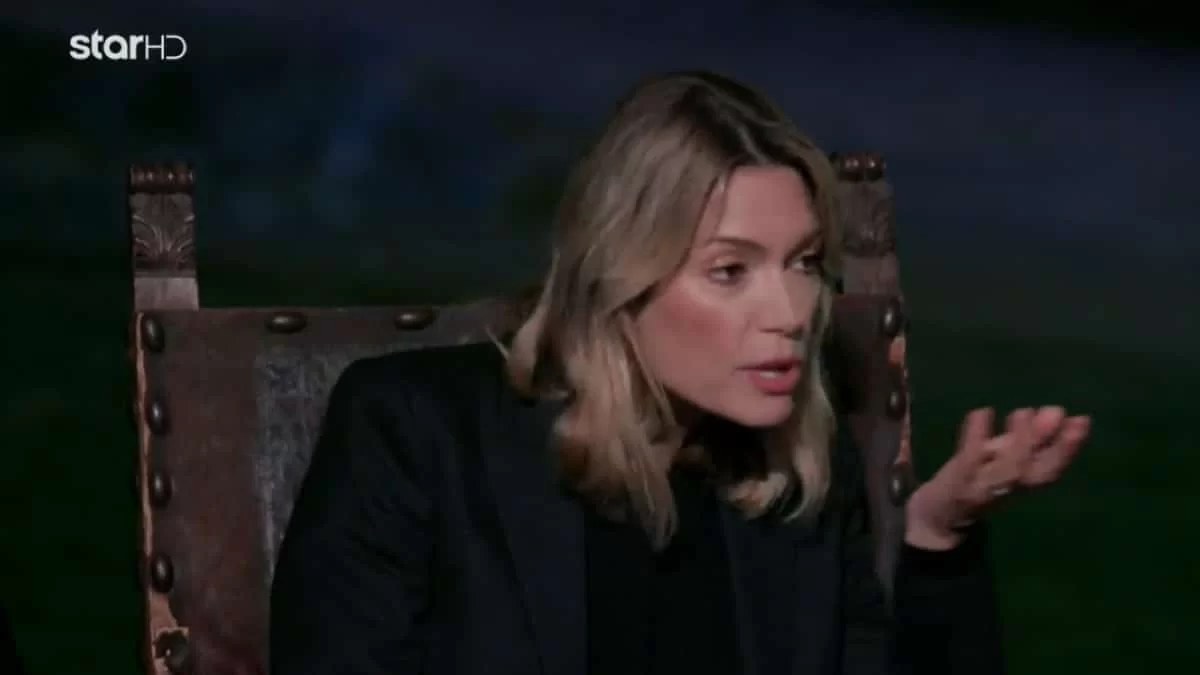 GNTM 5 - ημιτελικός: «Είμαστε στις 5 καλύτερες και βλέπουμε αυτές τις βλακείες» - Έξαλλη η Βίκυ Καγιά