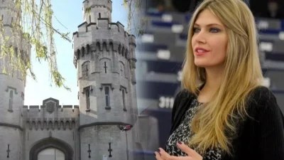Σούπα σπαραγγιού για ορεκτικό - Τα πλουσιοπάροχα Χριστούγεννα της Εύας Καϊλή στις φυλακές