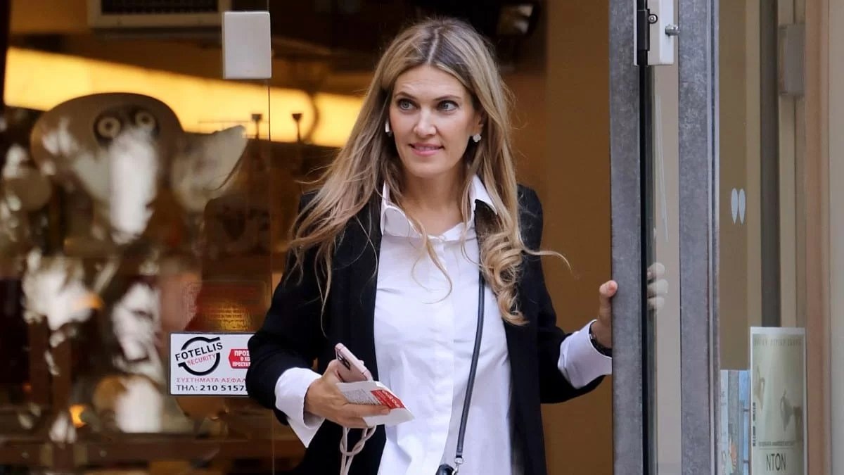 Εύα Καϊλή: Το σοκαριστικά εξωφρενικό ποσό που παίρνει το μήνα ως ευρωβουλευτής