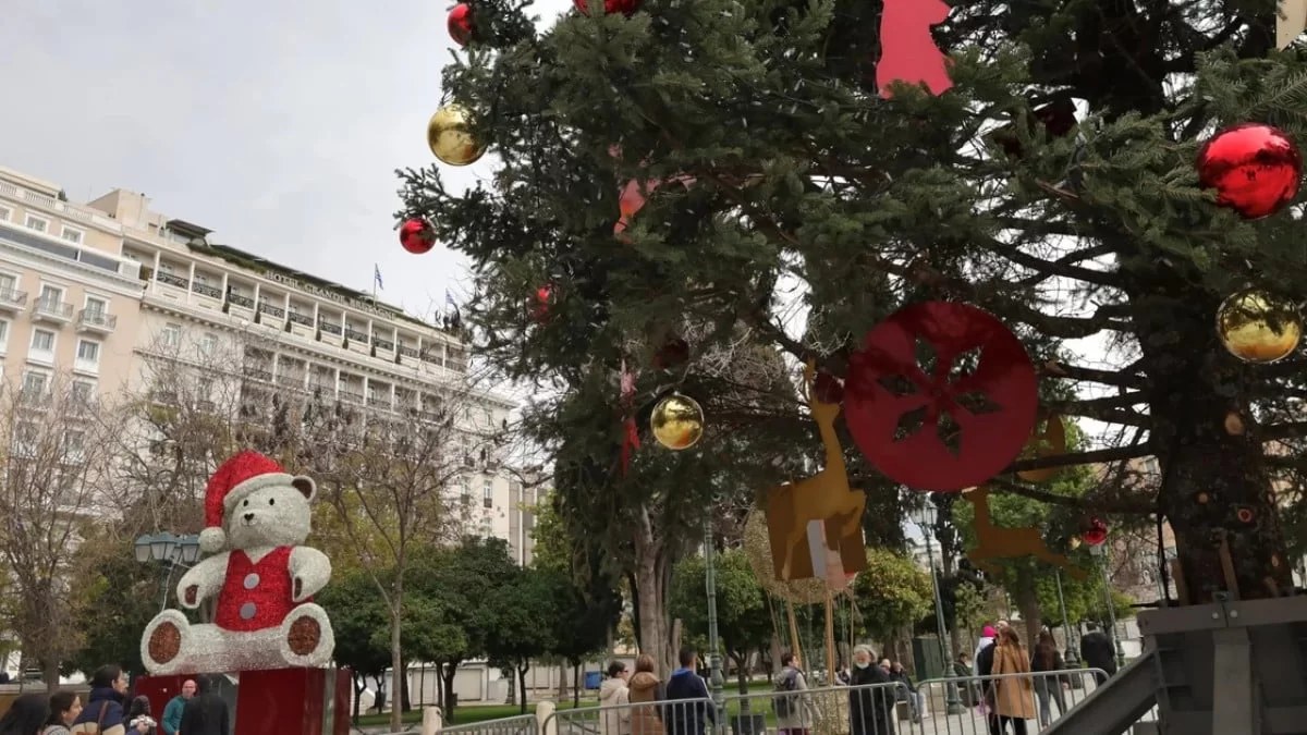 Βροχερός ο καιρός και σήμερα 3/12 - Πού αναμένονται καταιγίδες