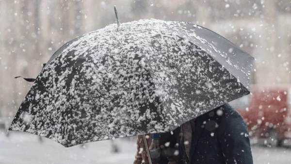 Καιρός σήμερα 28/12: Πτώση θερμοκρασίας σε 4 περιοχές!