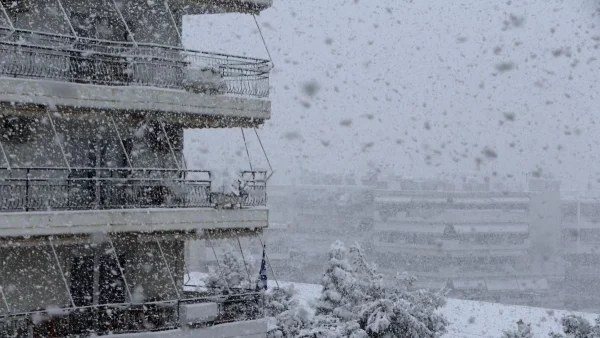 Καιρός σήμερα 27/12: Σε ποιες περιοχές θα σημειωθεί παγετός