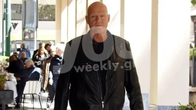 Βυθισμένος στο πένθος ο Τζώνη Καλημέρης