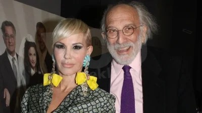 «Όσο ήμουν με τον Λυκουρέζο είχαν γίνει νομικές κινήσεις» - Σπάνια αποκάλυψη από την Καλογρίδη για τη σχέση με της με το γνωστό δικηγόρο
