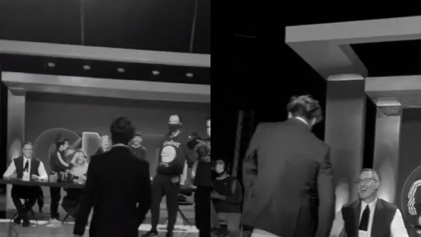 GNTM 5: Κυκλοφοφούσε στους διαδρόμους με το μποξεράκι του - Το βίντεο του Γιώργου Καράβα που κάνει τον γύρο του διαδικτύου
