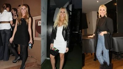 Από το 2009 μέχρι σήμερα - Οι πρώην σύντροφοι της Κατερίνας Καινούργιου (Σπάνιες φωτογραφίες)