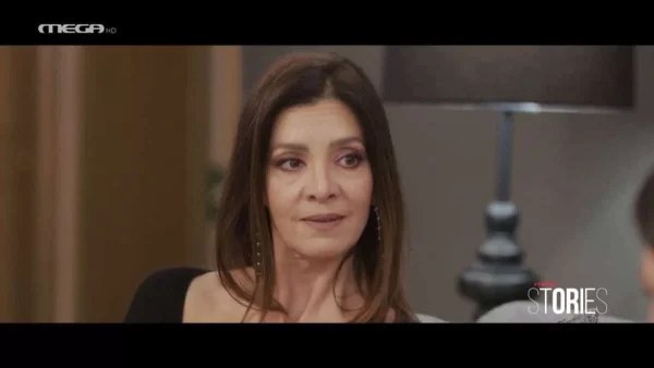 «Ήρθε σε μία καλή μου στιγμή...» - Η σπάνια αποκάλυψη της Κατερίνας Λέχου για την καριέρα της