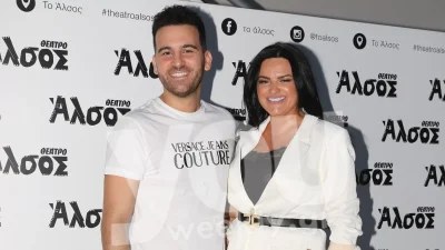 «Δε συνέβη τώρα αυτή η σχέση» - Η απάντηση του Νικηφόρου μετά τις φήμες που τον θέλουν ζευγάρι με την Κατσαφάδου