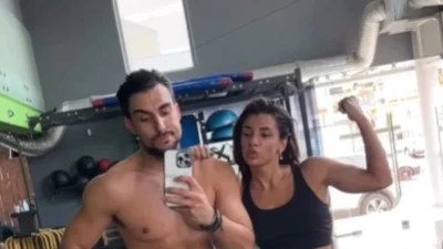 Survivor All Star: Η κοινή εμφάνιση του Σάκη Κατσούλη και της Μαριαλένας Ρουμελιώτη λίγο πριν την μεγάλη πρεμιέρα