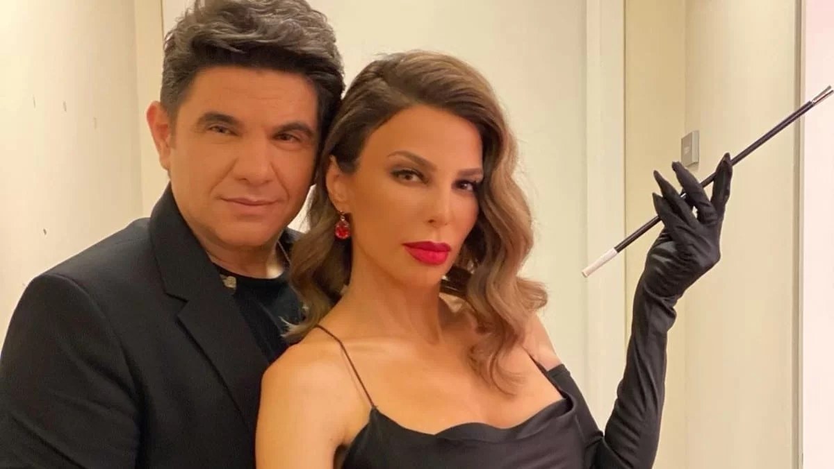 Χαρές στο σπίτι της Κέλλυς Κελεκίδου και του Νίκου Κουρκούλη - H τρυφερή ανάρτηση