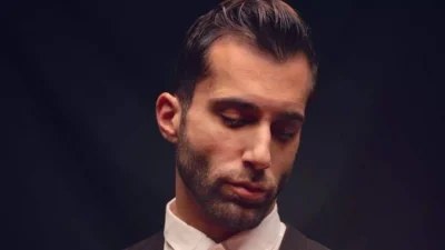 Βαρύ πένθος για τον Δημήτρη Κεχαγιά - Έφυγε από τη ζωή ο...