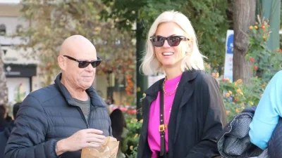 Η πρώτη κοινή δημόσια εμφάνιση μετά τον χωρισμό - Καλημέρης & Κοντοβά μαζί ξανά για χάρη της κόρης τους