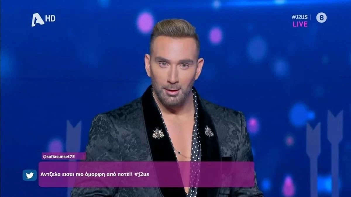J2US: «Όχι, αλήθεια για να ξέρω...» - Άναψαν τα αίματα ανάμεσα στο Κοκλώνη και το Σταμάτη Φασουλή