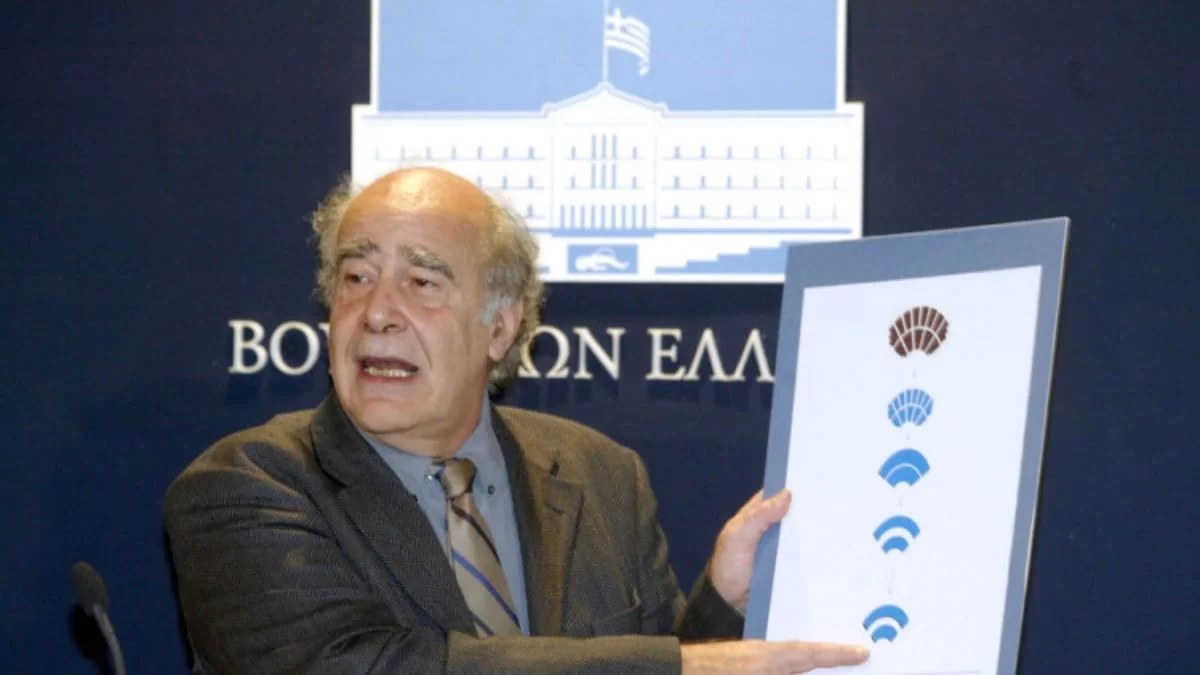Πέθανε ο Κωνσταντίνος Αλαβάνος