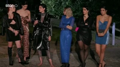 GNTM 5: "Σκοτωμός" στο σετ εξαιτίας της Κότυ - «Πείτε τα και μπροστά μου όμως»