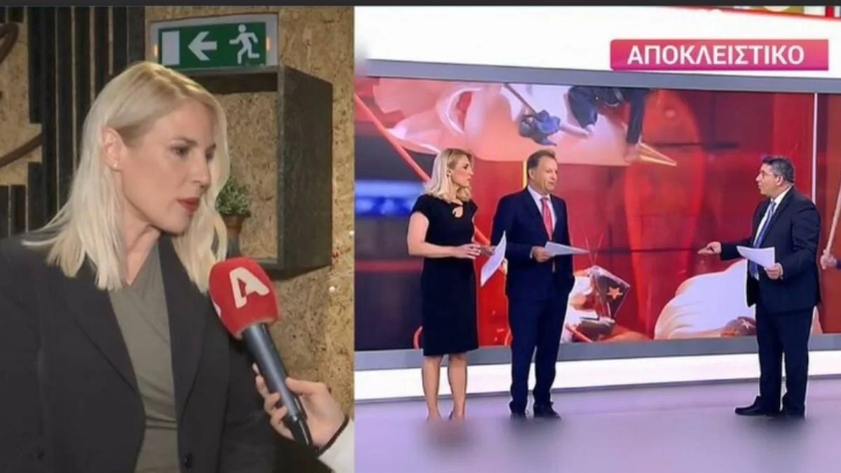 «Μου είπαν ότι δεν είχαν ιδέα, δεν έχω να...» - "Κόλαφος" η Ντόρα Κουτροκόη για τους Οικονόμου και Παυλόπουλο