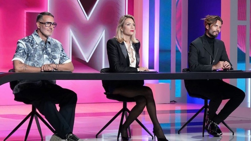 GNTM 5 τελικός