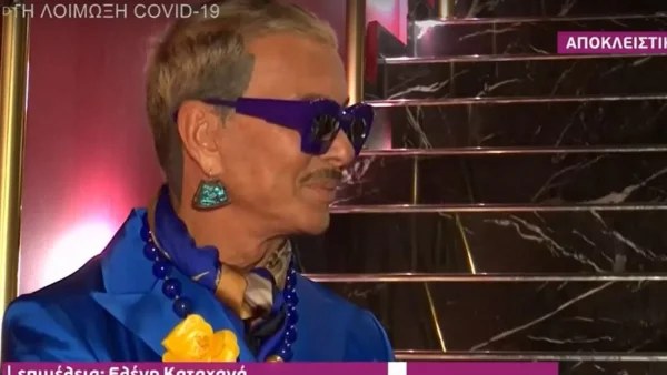 «Χάθηκε στην δίνη της δημοσιότητας» - "Κόλαφος" ο Λάκης Γαβαλάς για τον Άγγελο Μπράτη