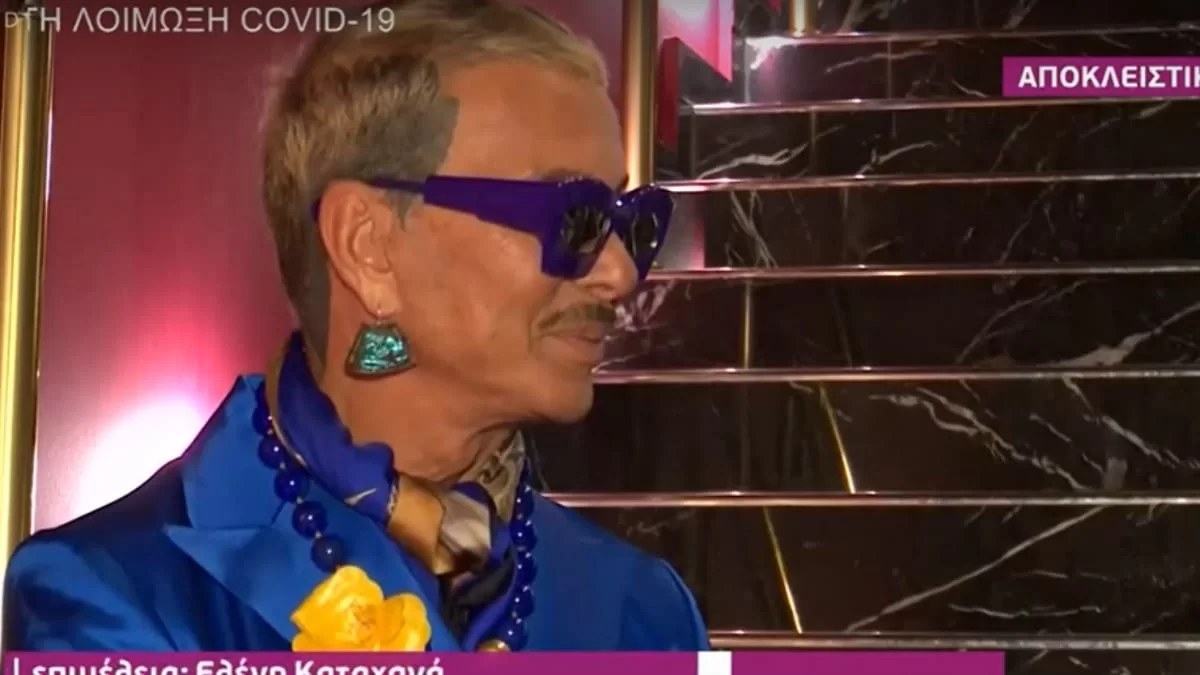 «Χάθηκε στην δίνη της δημοσιότητας» - "Κόλαφος" ο Λάκης Γαβαλάς για τον Άγγελο Μπράτη