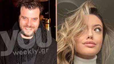 Σπάνια τους βλέπουμε μαζί: Η τρυφερή φωτογραφία της Δανάης Λιβιεράτου με τον μπαμπά της, Λάμπη