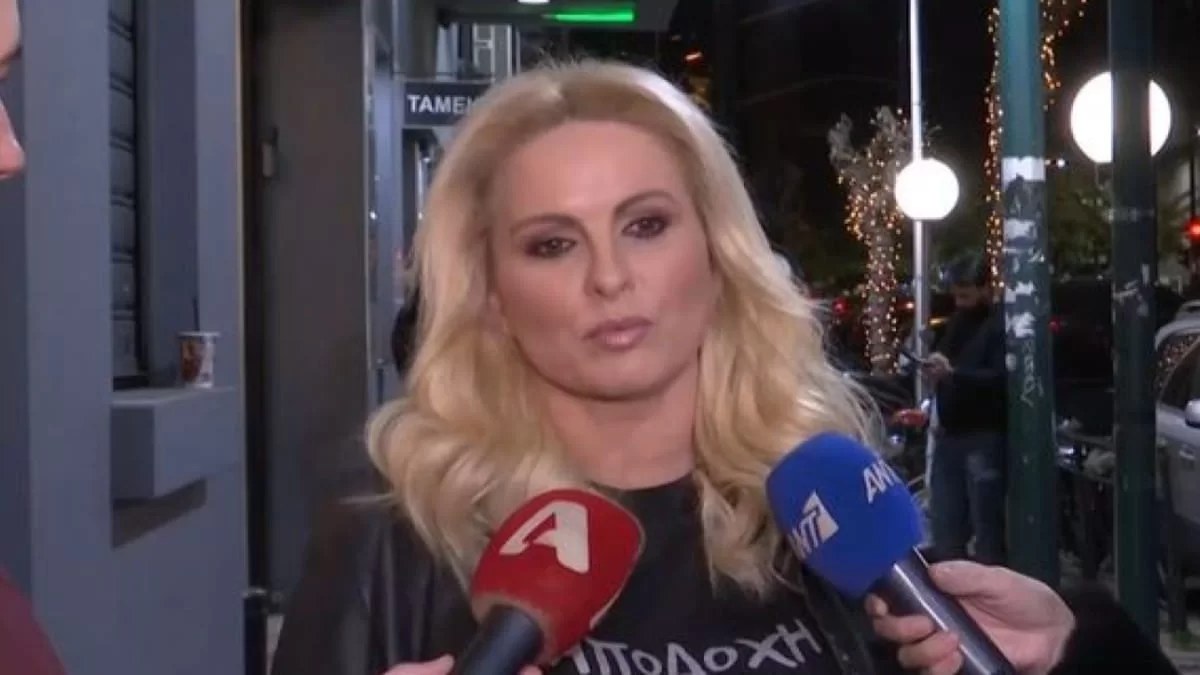 «Η Ντόρα έχει κι ένα παιδί και το μεγαλώνει μόνη της...» - "Καταπέλτης" η Μάγδα Τσέγκου κατά του ΣΚΑΪ μετά την απομάκρυνση της Κουτροκόη