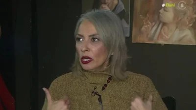 «Έκλαιγα με το παραμικρό, δεν ήμουν καλά...» - Η δύσκολη μάχη της Ματθίλδης Μαγγίρα με την κατάθλιψη