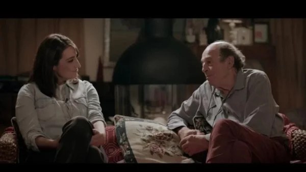 «Γύρισαν και μου έλεγαν ντροπή σου, μας έκανες...» - Η αποκάλυψη του Μανούσου Μανουσάκη για τα σχόλια που έλαβε στους "Ψίθυρους Καρδιάς"