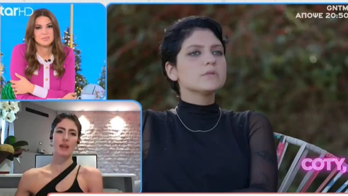 «Όταν έφυγε η μητέρα μου αφέθηκα στις...» - Οι πρώτες δηλώσεις της Μάρας μετά την αποχώρηση της από το GNTM