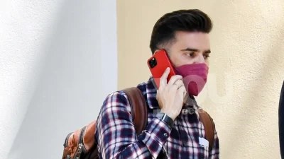 «Ήμουν στις μαύρες μου, στη φάση που όλα σου φαίνονται μάταια» - Οι νέες δηλώσεις του Θοδωρή Μαραντίνη μετά την δικαστική διαμάχη με την Χρηστίδου