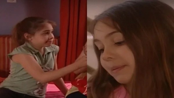 Καμία σχέση με το πως ήταν στο Λατρεμένοι μου γείτονες - Ολόκληρη γυναίκα έχει γίνει η μικρή Λυδία από τη σειρά