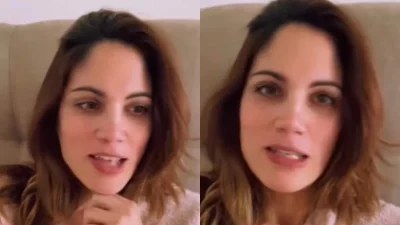«Μου συνέβη αυτή η θλίψη...» - Οι πρώτες δηλώσεις της Μαίρης Συνατσάκη μετά την γέννηση της κόρης της