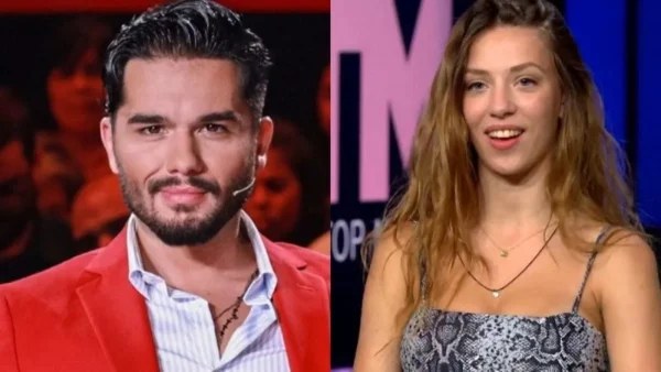 Αγκαλιασμένοι μαζί στο κρεβάτι - Παραλήρημα με την πρώτη φωτογραφία της Καληφώνη με τον Μάστορα