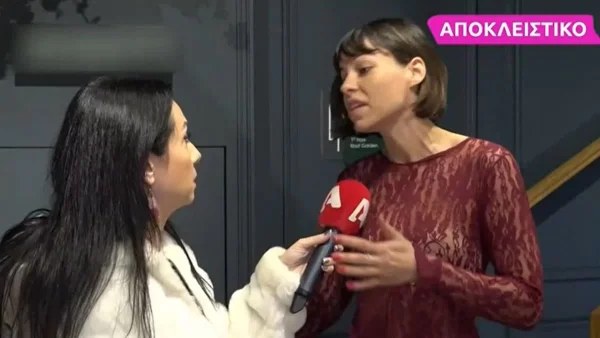 «Θα κινηθώ νομικά» - Έξαλλη η Μέγκι Ντρίο στον αέρα του ALPHA