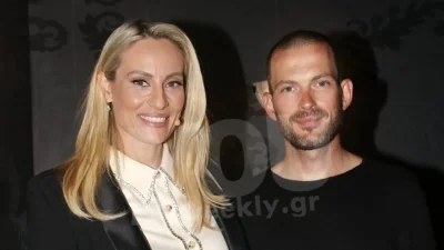 «Για εμάς είναι η ημέρα που…» - Στιγμές ευτυχίας για την Ελεονώρα Μελέτη και τον Θοδωρή Μαροσούλη