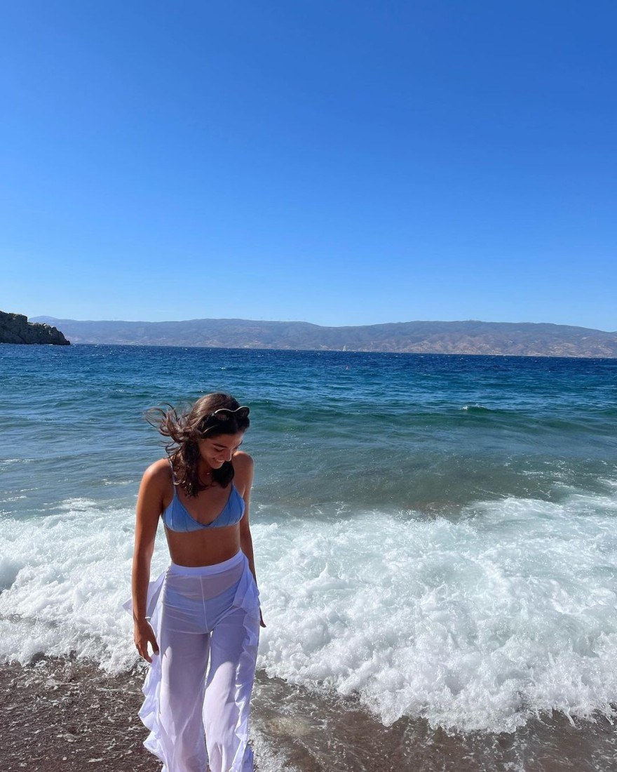 Μελίνα Νικολαϊδη σχέση