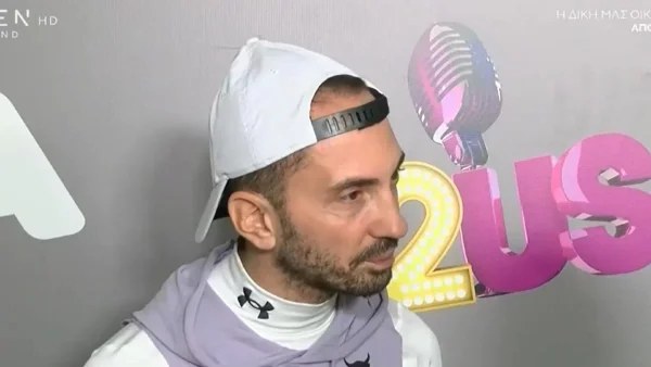 «Δέχτηκα ομοφοβική επίθεση σε πανελλήνιο επίπεδο» - Ο Ιωάννης Μελισσανίδης "σπάει" τη σιωπή του για πρώτη φορά
