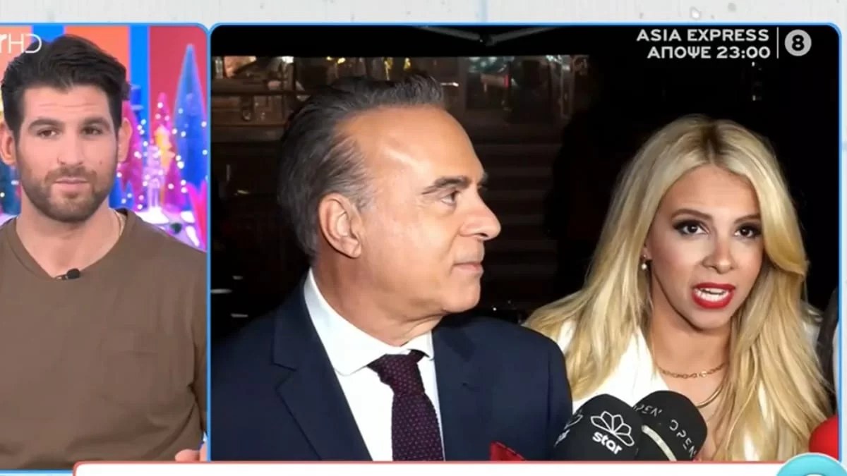 «Τα περσινά Χριστούγεννα τα πέρασα...» - Η συγκινητική αποκάλυψη της Τζένης Μελίτα