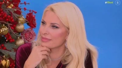 «Το βλέπω από τον Μάκη και...» - Η κίνηση της πεθεράς της Ελένης Μενεγάκη, Λιλίκας Παντζοπούλου, που την παραξένεψε