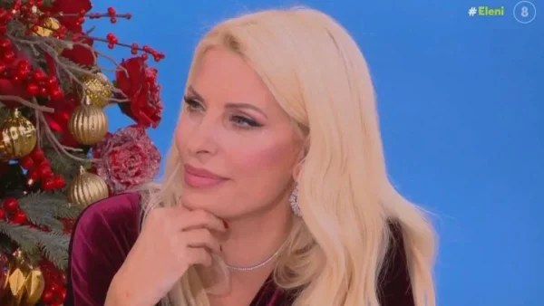 «Το βλέπω από τον Μάκη και...» - Η κίνηση της πεθεράς της Ελένης Μενεγάκη, Λιλίκας Παντζοπούλου, που την παραξένεψε